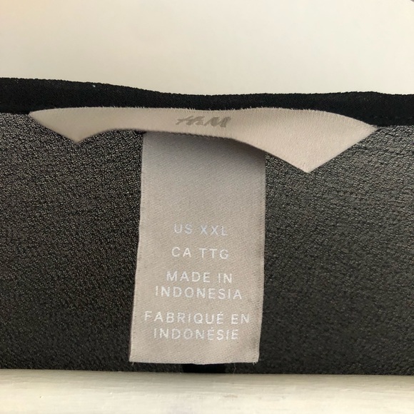 Long sleeves H&M dress - Picture 5 of 8